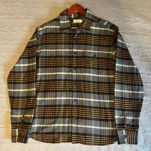 NWOT Taylor Stitch Moto Utility Shirt (XL-44)